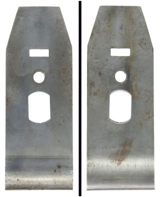 Chip Breaker For Stanley 1 5/8 Smoothing Plane - No.  2 Or 2 C - Mjdtoolparts