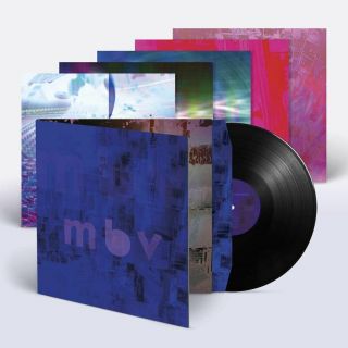My Bloody Valentine ‎mbv (rewiglp160x) Limited Edition Deluxe Vinyl Reissue