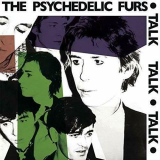 Psychedelic Furs - Talk Talk Talk (ogv) Vinyl Lp
