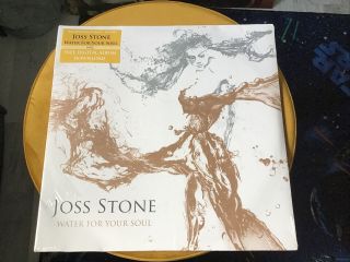 Joss Stone,  Water For Your Soul Double Album ￼￼12” Vinyl Lp 2015