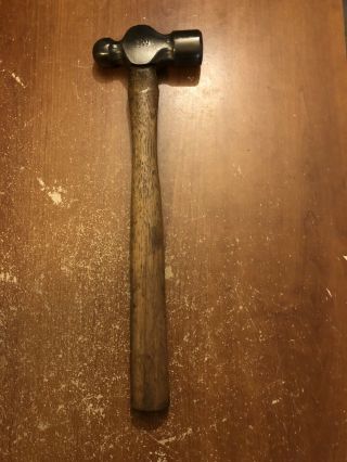 Vintage Blacksmith 32oz Ball Peen Hammer Usa