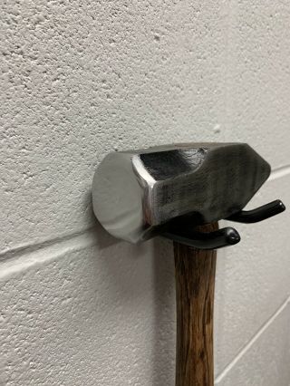 Blacksmith Tools 3 Lb Cross Peen Hammer Vintage Anvil Vise