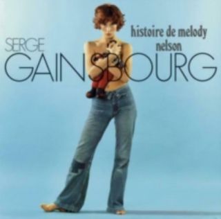Serge Gainsbourg: Histoire De Melody Nelson :lp Vinyl :