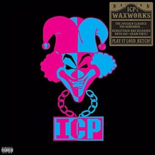 Insane Clown Posse - Carnival Of Carnage (2lp) Vinyl Lp