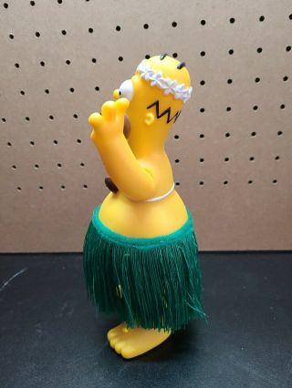The Simpsons Homer Simpson Hula Dancer 8 
