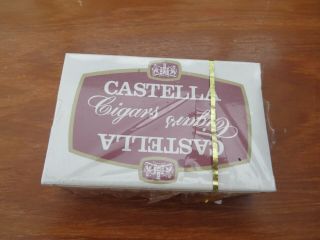 Vintage Castella W.  D & H.  O.  Wills Playing Cards By Waddingtons Still
