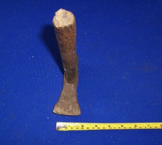 Vintage Rabbit Trappers Hammer Head Setting Tool? Shed Item.