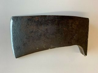 Vintage True Temper Tommy Axe Hatchet And Nail Puller,  Head Only