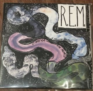 R.  E.  M.  - Reckoning Lp [vinyl New] 180gm Record Album Remastered I.  R.  S.  Rem