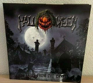 Halloween - Tales From The Crypt - Dlp - - Don´t Metal With Evil