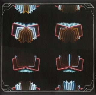 Arcade Fire ‎– Neon Bible 2 X Vinyl Lp