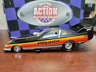 1992 Mike Dunn - Pisano - Oldsmobile 1:24 Action NHRA Die - Cast Funny Car 1/5004 2