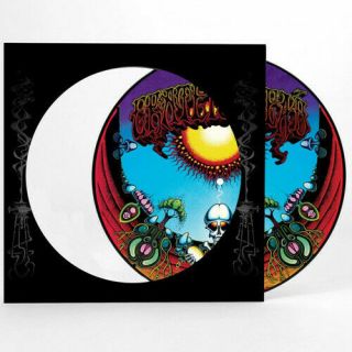 Grateful Dead - Aoxomoxoa [used Vinyl Lp] Picture Disc,  Anniversary Ed