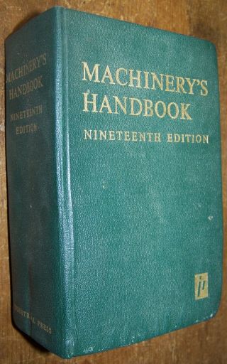 1971 Machinery 