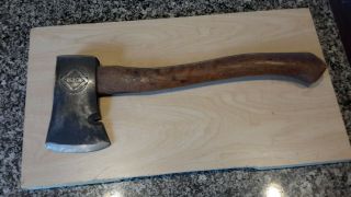 Richards And Conover Hardware Co.  Hatchet