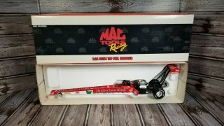 Mac Tools 1995 Kenny Bernstein Budweiser Nhra Top Fuel Dragster 1:24 Scale
