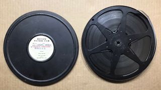 Laurel And Hardy In Double Whoopee (1929) 8mm Film 7 Inch / 400 