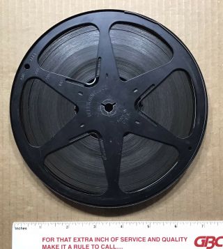 Laurel and Hardy in Double Whoopee (1929) 8mm Film 7 Inch / 400 ' Reel 2