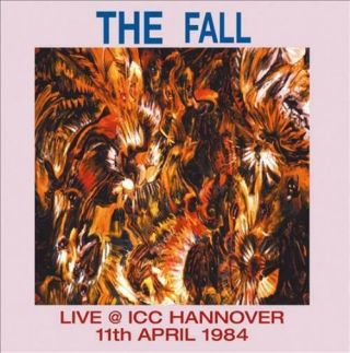 Liva At Icc,  Hanover,  1984 [1/29] Vinyl
