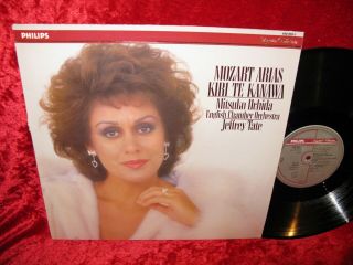 1988 Holl Nm Philips 420 9501 Digital Mozart Arias Kiri Te Kanawa Mitsuko Uchida