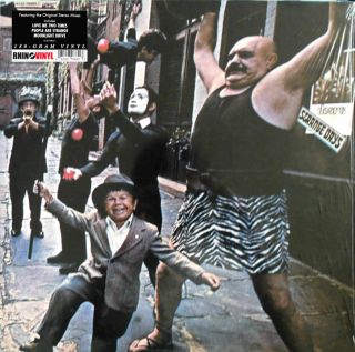 The Doors Strange Days Vinyl 180 Gram Lp
