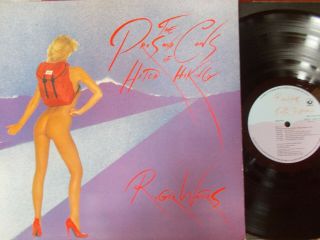 Roger Waters " The Pros & Cons Of Hitch Hiking " (harvest) Uk 1982 -