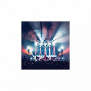 Enter Shikari Live At Alexandra Palace 2 X Lp Vinyl Ambush Reality 2016