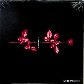 Depeche Mode ‎– Violator Lp (2017 Eu Vinyl) Personal Jesus 1990 Album