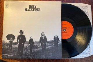 Holy Mackerel Holy Mackerel Vinyl Lp S65297