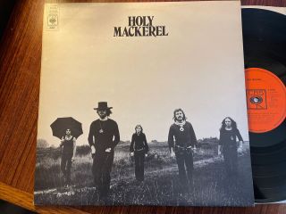 HOLY MACKEREL HOLY MACKEREL Vinyl lp S65297 2