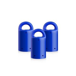 Magnetpal (3 Pack) - Blue - Most Powerful Magnet