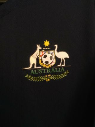 Australia Jersey 2006 Away Size XL Shirt Soccer Football Nike ig93 3