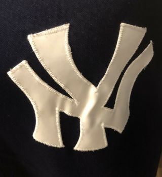 Vintage Derek Jeter York Yankees Majestic Sewn Jersey Size XL 2