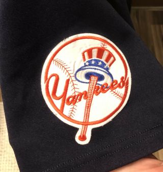 Vintage Derek Jeter York Yankees Majestic Sewn Jersey Size XL 3