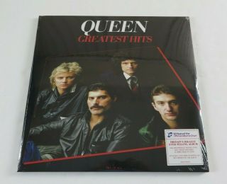 Queen Greatest Hits (180g Double Vinyl,  2016 Reissue,  &) Album