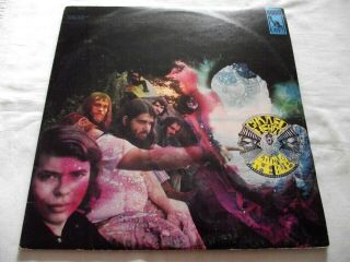 Canned Heat Living The Blues 1968 Uk 1st Blue Liberty Dbl Lp