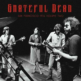 Grateful Dead,  The - San Francisco 1976 Volume Two [vinyl Lp]