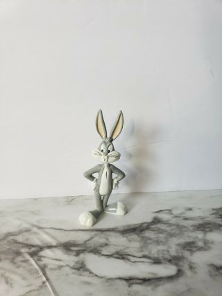 Warner Bros Store Exclusive Looney Tunes Bugs Bunny Hands On Hip Pvc Figure 1994