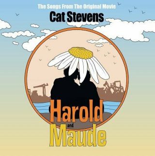 Cat Stevens Harold & Maude Ost Rsd Yellow Coloured Vinyl Lp