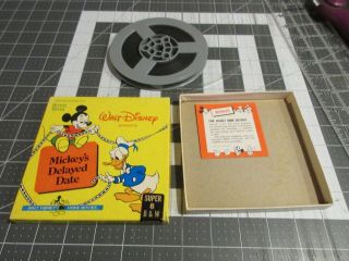 Vintage Walt Disney Productions Mickey 