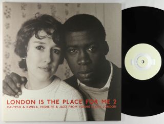 V/a - London Is The Place For Me 2 2xlp - Honest Jon 