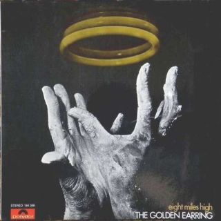 The Golden Earring Eight Miles High Lp Album Re Vinyl Schallplatte 131972