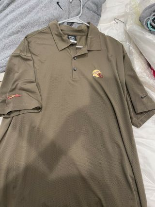 Nike Golf - Florida State Seminoles - Golf Polo Shirt - Xxl - Men’s