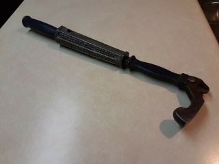 Vintage Crescent Tool Company Giant No.  1 Nail Puller