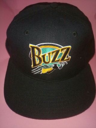 Salt Lake City Buzz MiLB Vintage Era 59/50 Fitted Cap 7 3/4 2