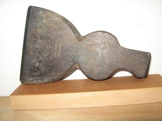 Vintage Plumb 1 3/4 Lb.  Hatchet Head - 6 " Long W/ 4 " Blade