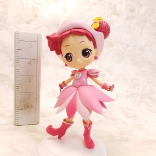 9k7620 Japan Anime Figure Qposket Magical Ojamajo Doremi