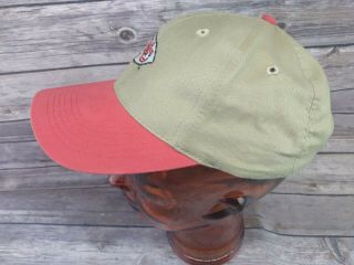 Vintage sports specialties strapback Kansas City Chiefs Hat Pro Line Authentic 2
