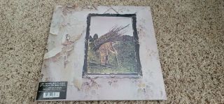 Led Zeppelin Iv By Led Zeppelin (record,  2014)