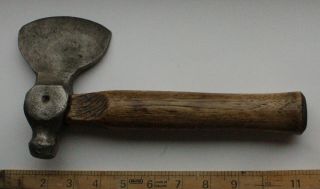 Vintage/antique? Axe/ Hatchet Axe And Hammer Head Hand Forged